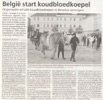 Artikel De Paardenkrant